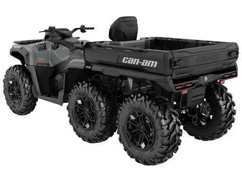 Can-Am OUTLaNDER MAX 6X6 DPS 850  2026 à Charlemagne, Québec - 3 - w1024h768px