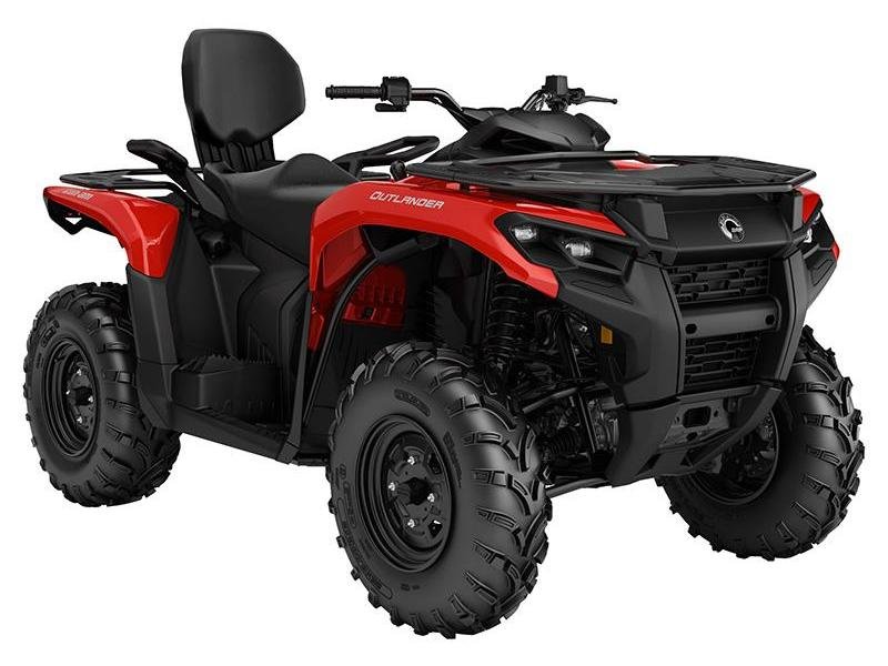 2026 Can-Am OUTLANDER MAX 700 DPS in Charlemagne, Quebec - 1 - w1024h768px