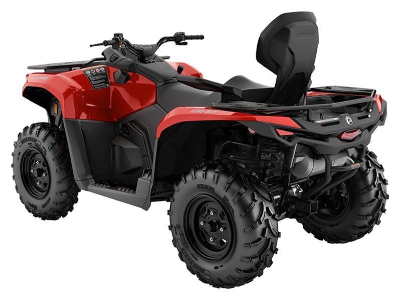 2026 Can-Am OUTLANDER MAX 700 DPS in Charlemagne, Quebec - 3 - w1024h768px