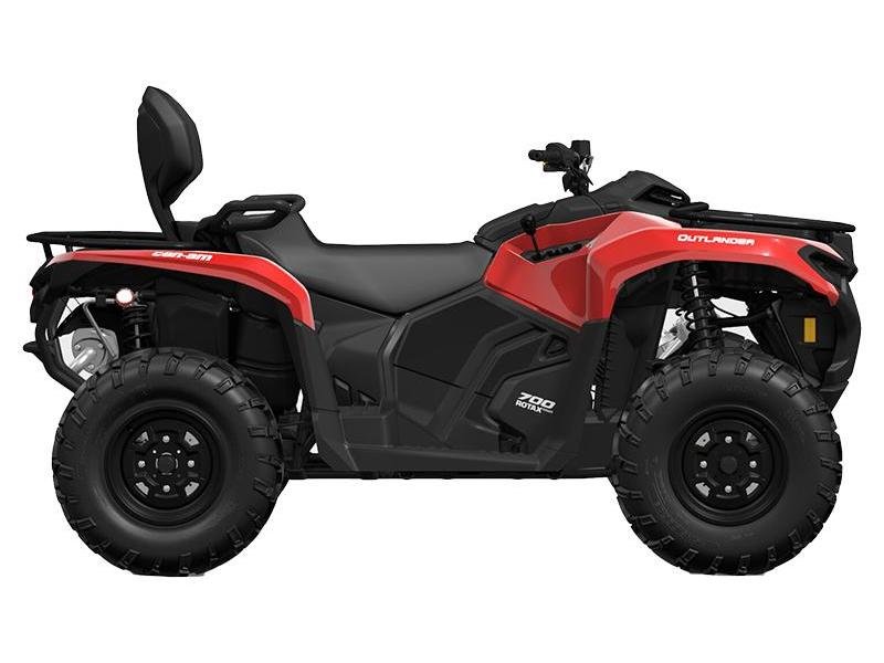 2026 Can-Am OUTLANDER MAX 700 DPS in Charlemagne, Quebec - 5 - w1024h768px