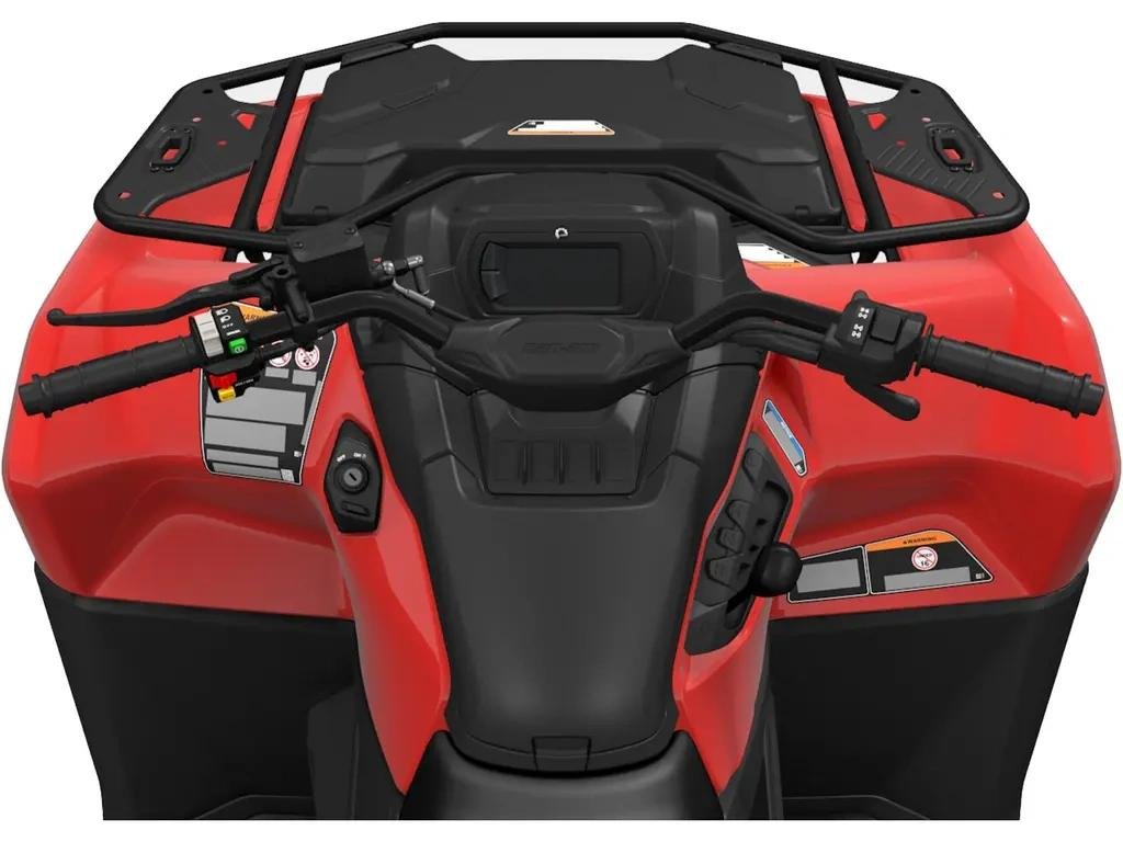 2026 Can-Am OUTLANDER MAX 700 DPS in Charlemagne, Quebec - 2 - w1024h768px
