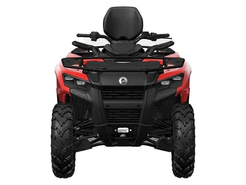 2026 Can-Am OUTLANDER MAX 700 DPS in Charlemagne, Quebec - 4 - w1024h768px