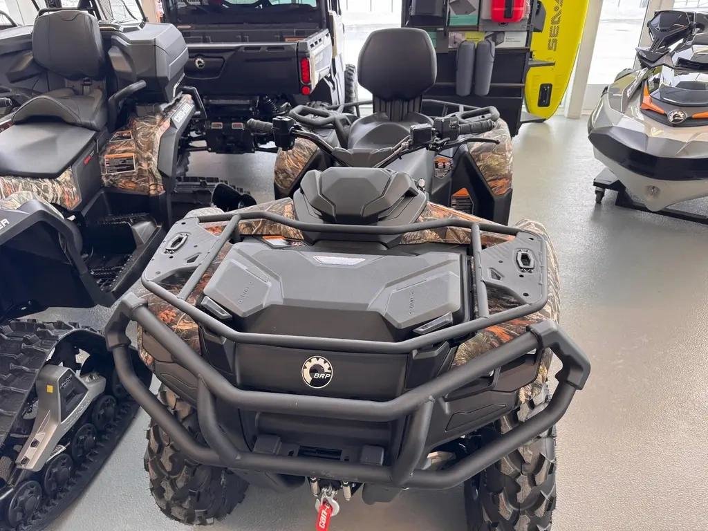 Can-Am OUTLANDER MAX 700 Pro Hunting Edition  2026 à Charlemagne, Québec - 4 - w1024h768px