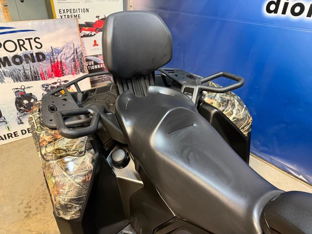 2025 Can-Am OUTLANDER MAX 700 PRO HUNTING HD7 in Charlemagne, Quebec - 5 - w1024h768px