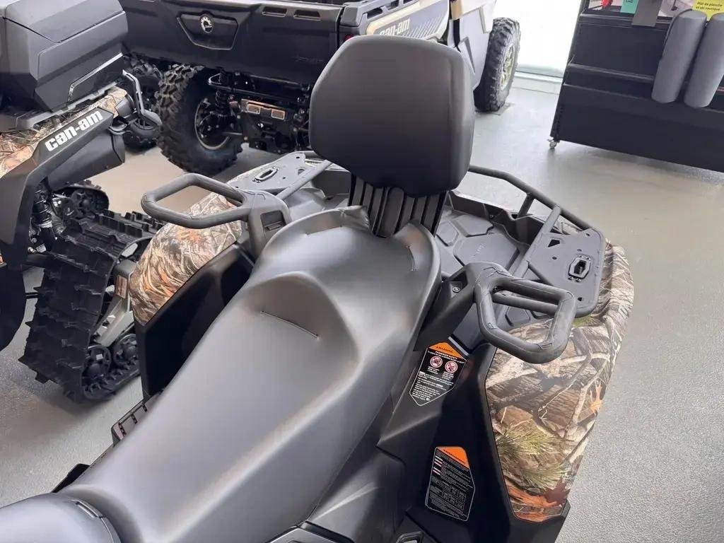 2026 Can-Am OUTLANDER MAX 700 PRO HUNTING HD7 in Charlemagne, Quebec - 4 - w1024h768px