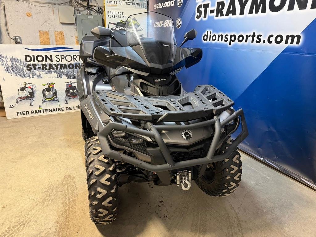 2023 Can-Am OUTLANDER MAX 850 XT in Charlemagne, Quebec - 3 - w1024h768px
