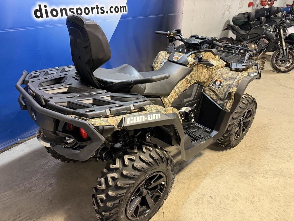 2023 Can-Am OUTLANDER MAX 850 XT in Charlemagne, Quebec - 6 - w1024h768px