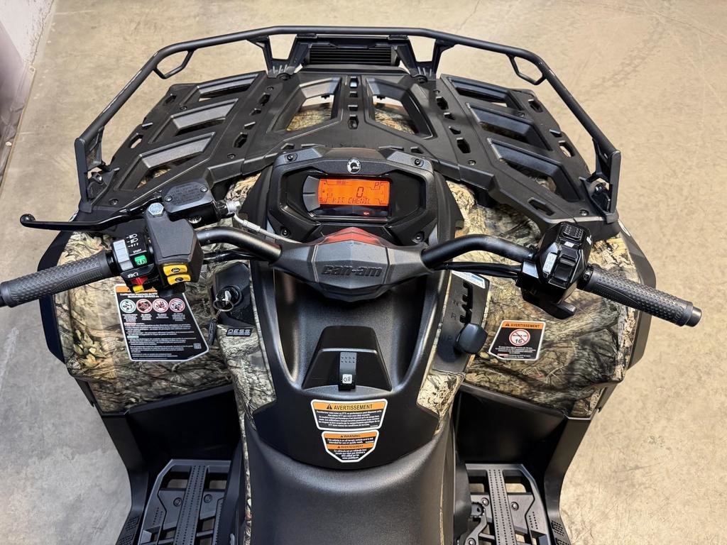 2023 Can-Am OUTLANDER MAX 850 XT in Charlemagne, Quebec - 7 - w1024h768px