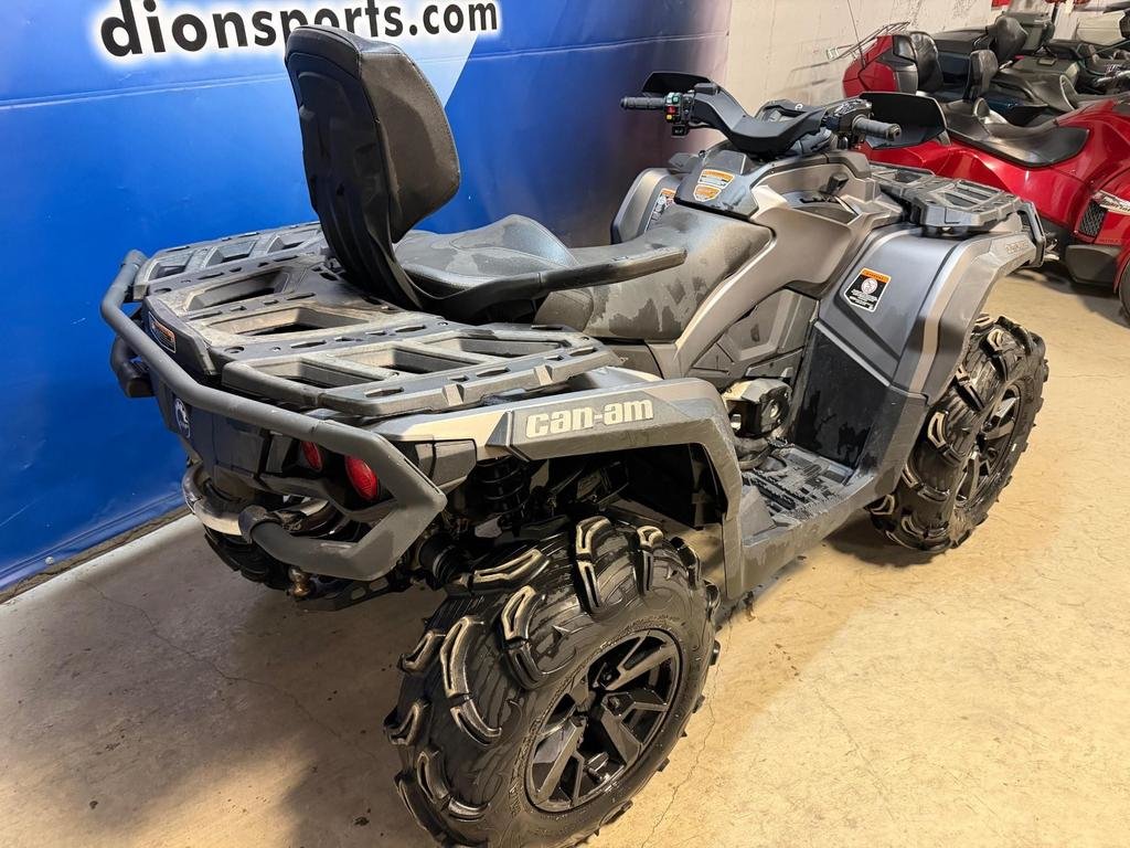 2024 Can-Am OUTLANDER MAX 850 XT in Charlemagne, Quebec - 6 - w1024h768px