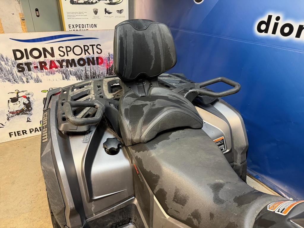 2024 Can-Am OUTLANDER MAX 850 XT in Charlemagne, Quebec - 5 - w1024h768px