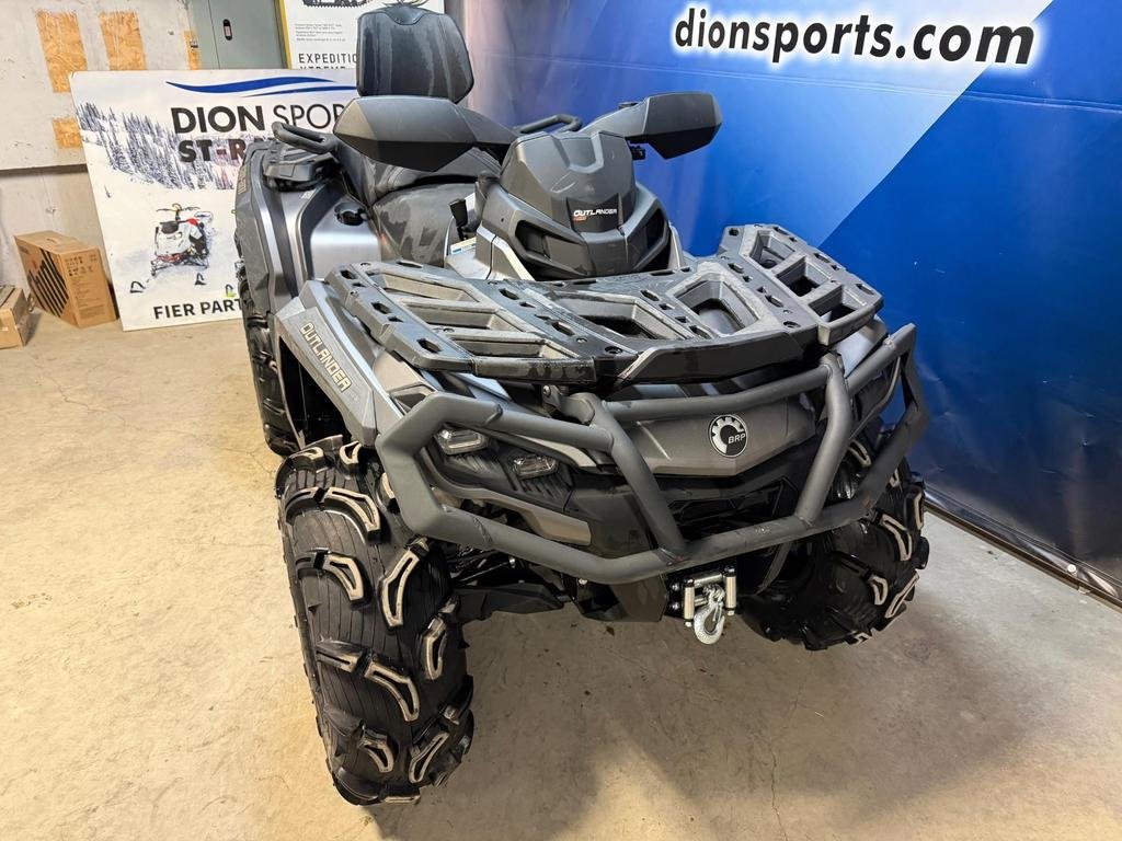 2024 Can-Am OUTLANDER MAX 850 XT in Charlemagne, Quebec - 3 - w1024h768px