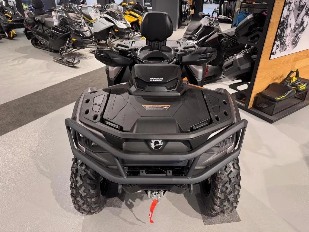 2026 Can-Am OUTLANDER MAX 850 XT in Charlemagne, Quebec - 3 - w1024h768px