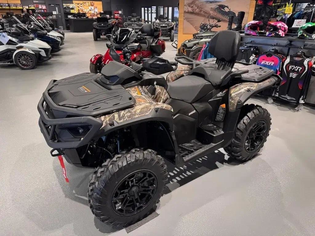 Can-Am OUTLANDER MAX 850 XT  2026 à Charlemagne, Québec - 6 - w1024h768px