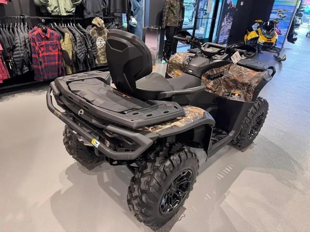 Can-Am OUTLANDER MAX 850 XT  2026 à Charlemagne, Québec - 5 - w1024h768px