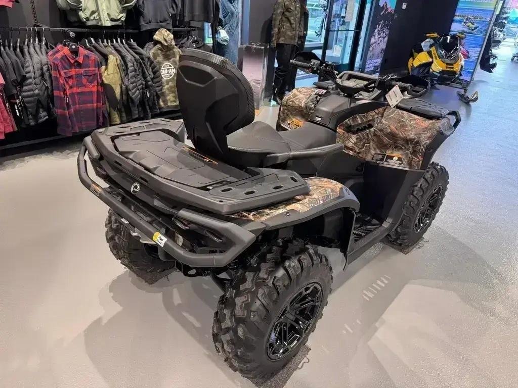 Can-Am OUTLANDER MAX 850 XT  2026 à Charlemagne, Québec - 3 - w1024h768px
