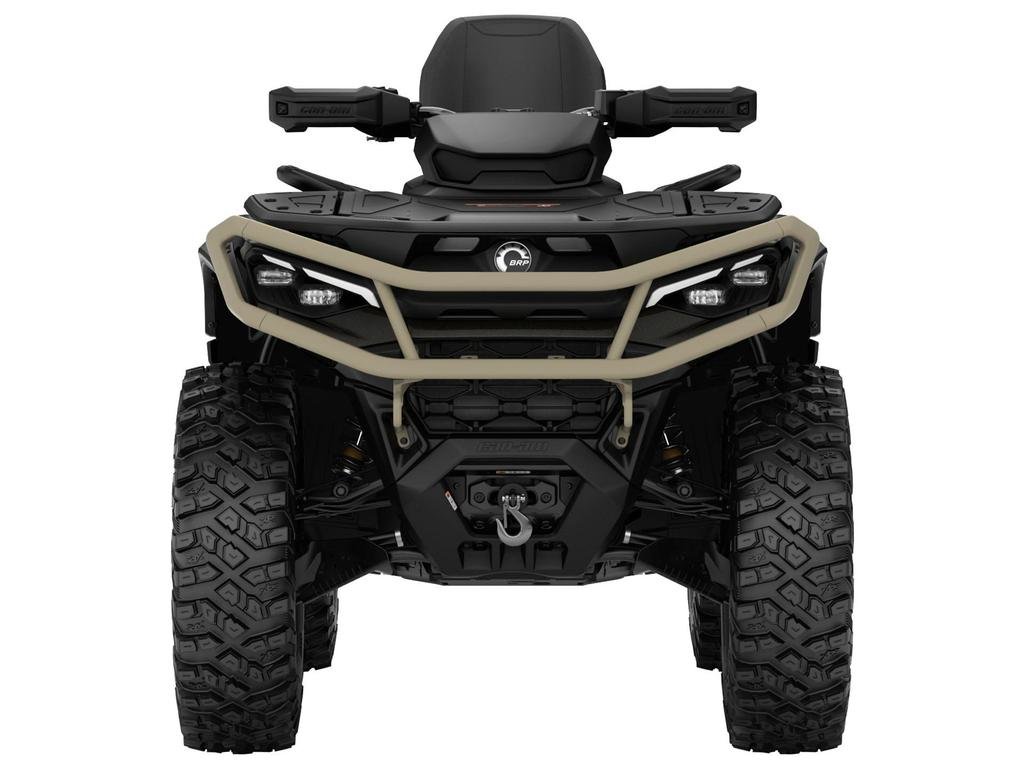 Can-Am OUTLANDER MAX BACKCOUNTRY 1000R  2026 à Charlemagne, Québec - 3 - w1024h768px