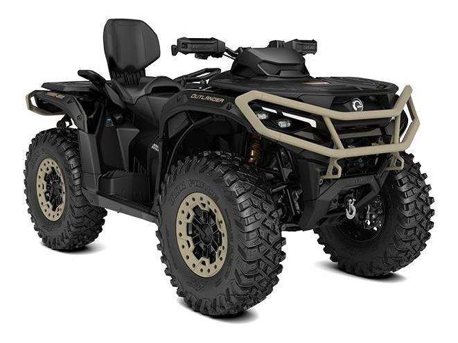 Can-Am OUTLANDER MAX BACKCOUNTRY 1000R  2026 à Charlemagne, Québec - 1 - w1024h768px