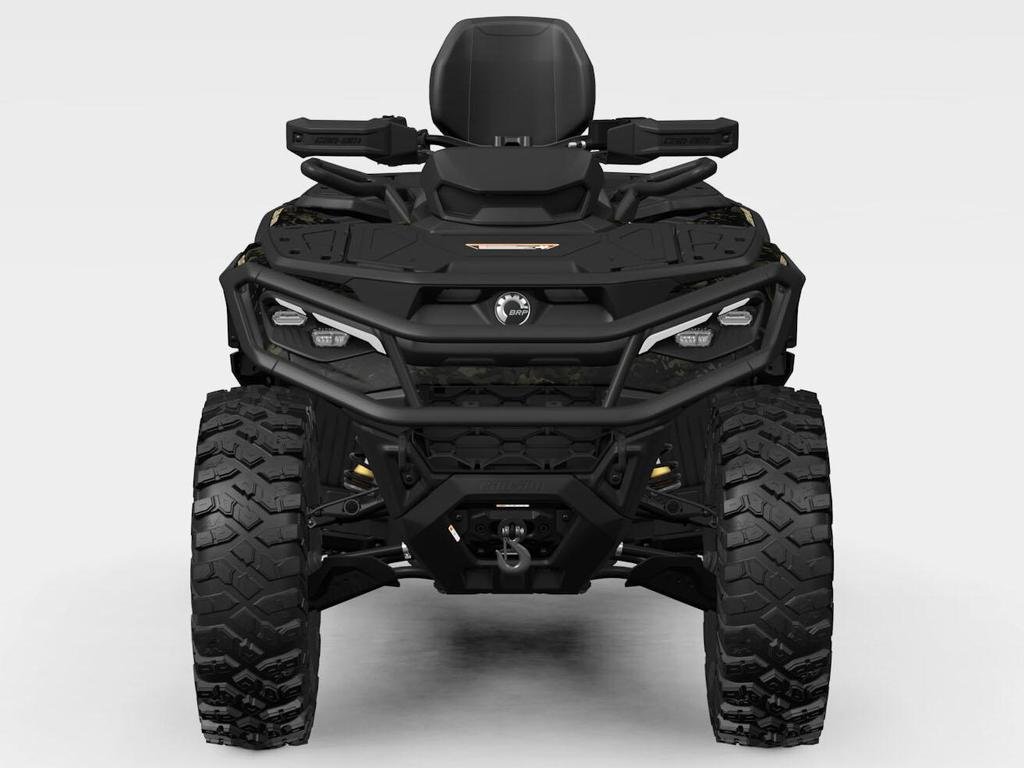2026 Can-Am OUTLANDER MAX BACKCOUNTRY 1000R in Charlemagne, Quebec - 3 - w1024h768px