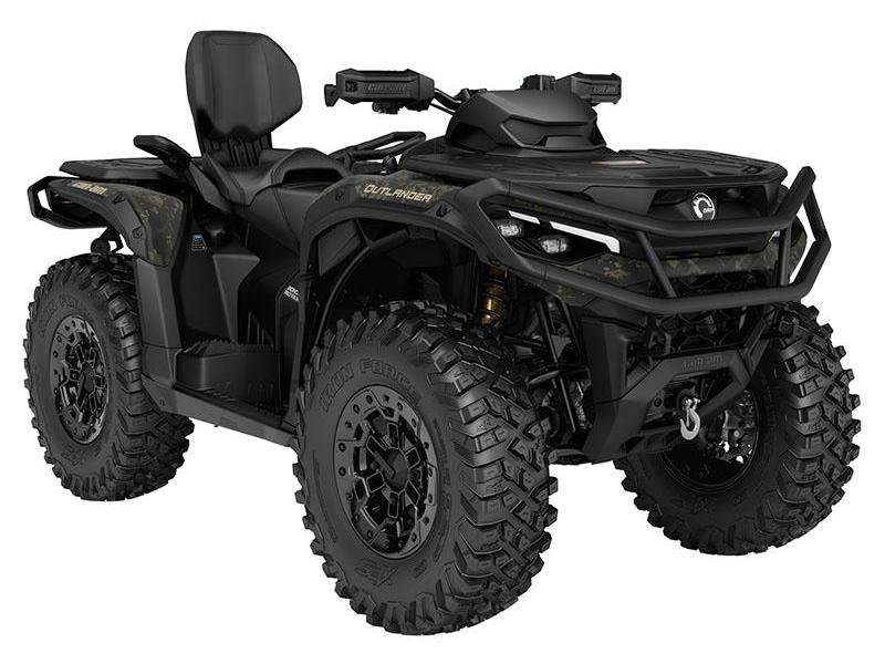 2026 Can-Am OUTLANDER MAX BACKCOUNTRY 1000R in Charlemagne, Quebec - 1 - w1024h768px