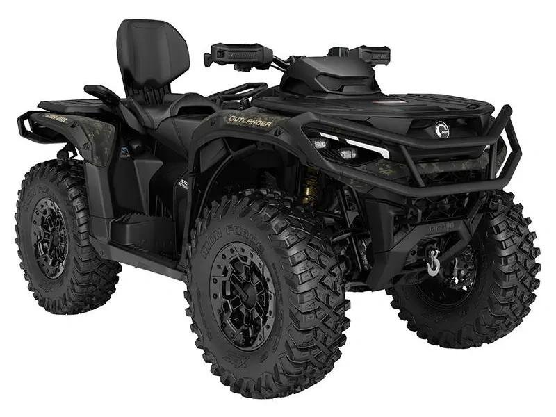 2027 Can-Am OUTLANDER MAX BACKCOUNTRY 1000R in Charlemagne, Quebec - 1 - w1024h768px