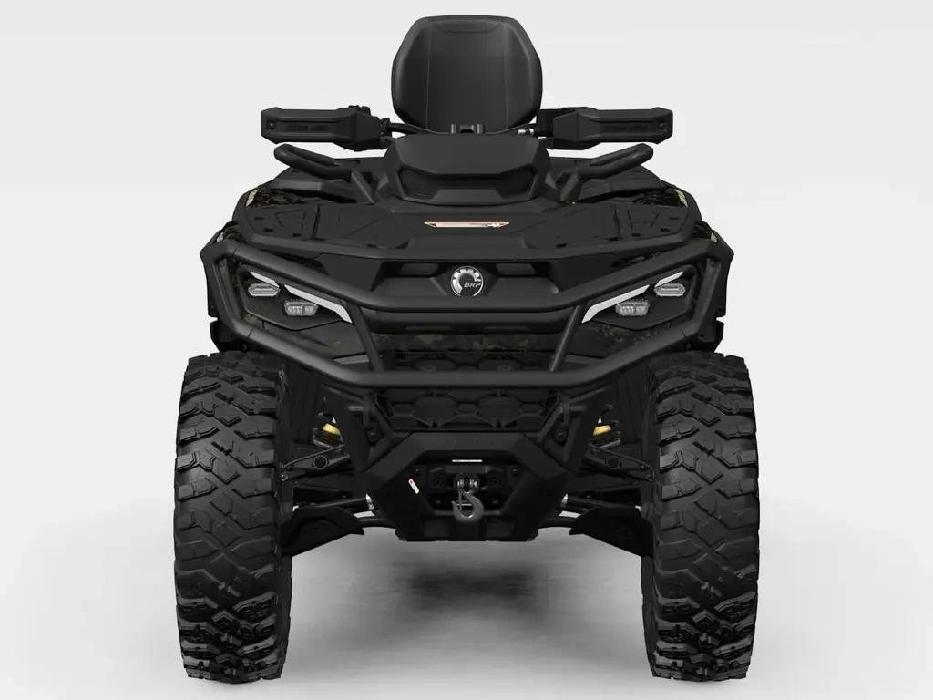 2027 Can-Am OUTLANDER MAX BACKCOUNTRY 1000R in Charlemagne, Quebec - 3 - w1024h768px