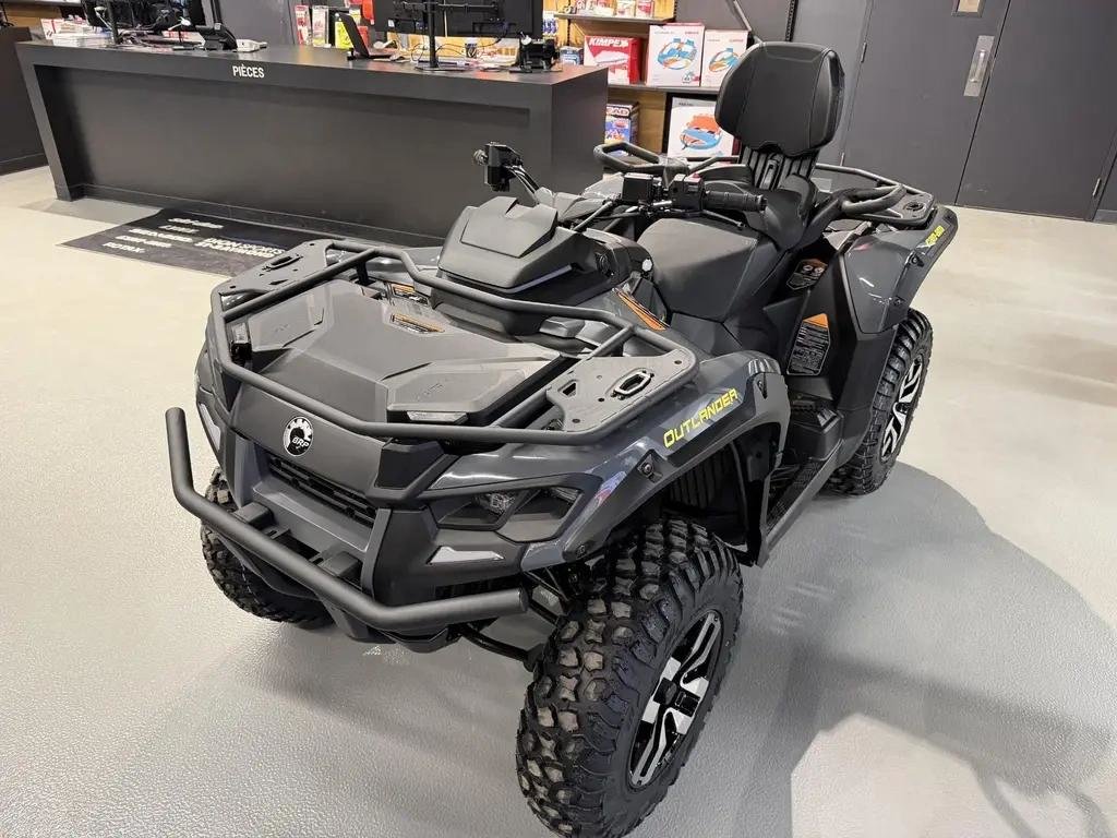 Can-Am OUTLANDER MAX ELECTRIQUE EV  2026 à Charlemagne, Québec - 6 - w1024h768px
