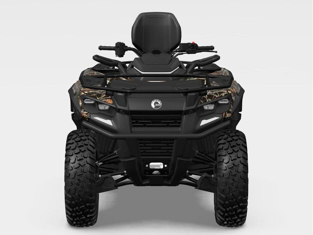 Can-Am OUTLANDER MAX ELECTRIQUE  2026 à Charlemagne, Québec - 3 - w1024h768px