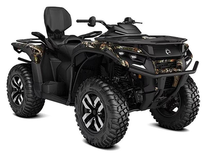 Can-Am OUTLANDER MAX ELECTRIQUE  2026 à Charlemagne, Québec - 1 - w1024h768px