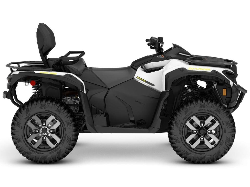 Can-Am OUTLANDER MAX ELECTRIQUE  2026 à Charlemagne, Québec - 2 - w1024h768px