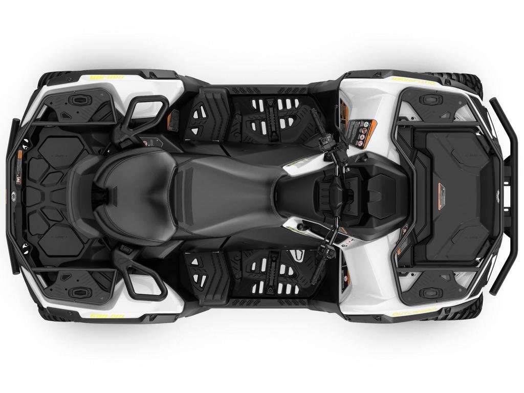 Can-Am OUTLANDER MAX ELECTRIQUE  2026 à Charlemagne, Québec - 6 - w1024h768px