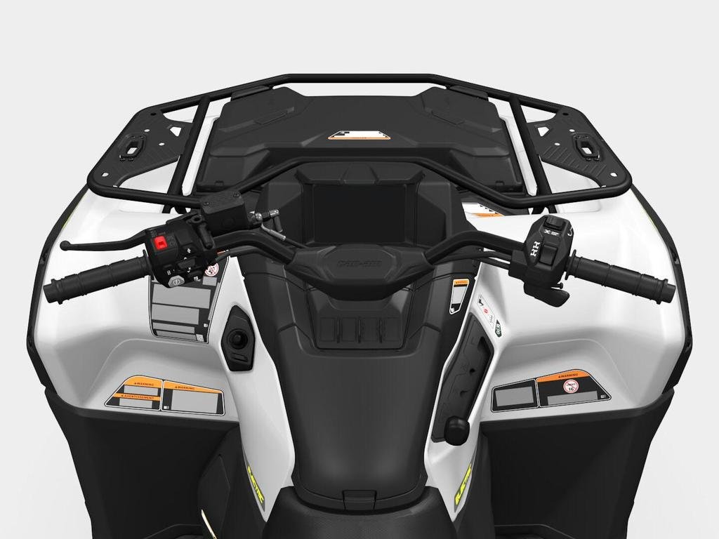 Can-Am OUTLANDER MAX ELECTRIQUE  2026 à Charlemagne, Québec - 7 - w1024h768px