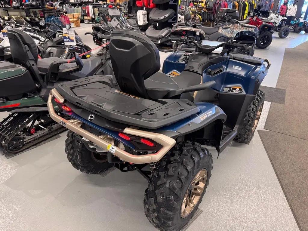 Can-Am OUTLANDER  MAX LIMITED 1000 R  2025 à Charlemagne, Québec - 4 - w1024h768px
