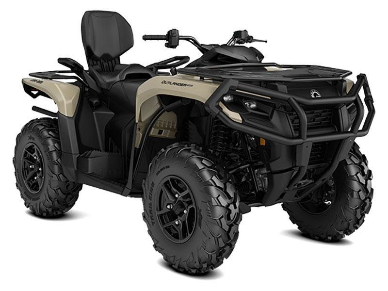 Can-Am OUTLANDER MAX PRO XU HD7  2026 à Charlemagne, Québec - 1 - w1024h768px
