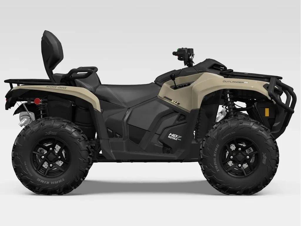 Can-Am OUTLANDER MAX PRO XU HD7  2026 à Charlemagne, Québec - 2 - w1024h768px