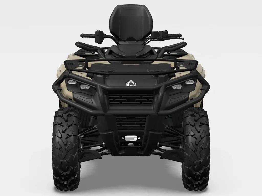 Can-Am OUTLANDER MAX PRO XU HD7  2026 à Charlemagne, Québec - 3 - w1024h768px