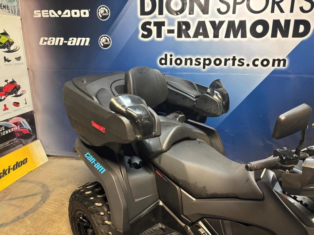 Can-Am OUTLANDER MAX XT 570  2021 à Charlemagne, Québec - 4 - w1024h768px