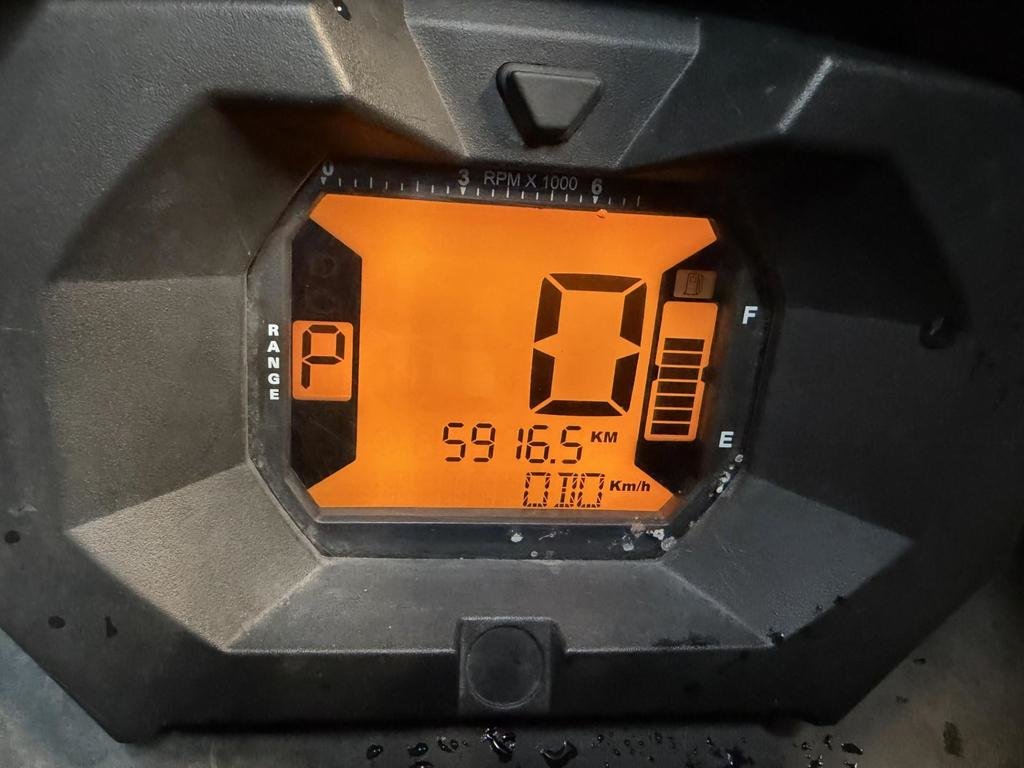 2020 Can-Am OUTLANDER MAX XT 650 in Charlemagne, Quebec - 8 - w1024h768px