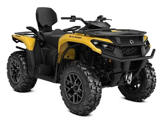 Can-Am OUTLANDER  MAX XT 700  2024 à Charlemagne, Québec - 1 - w1024h768px