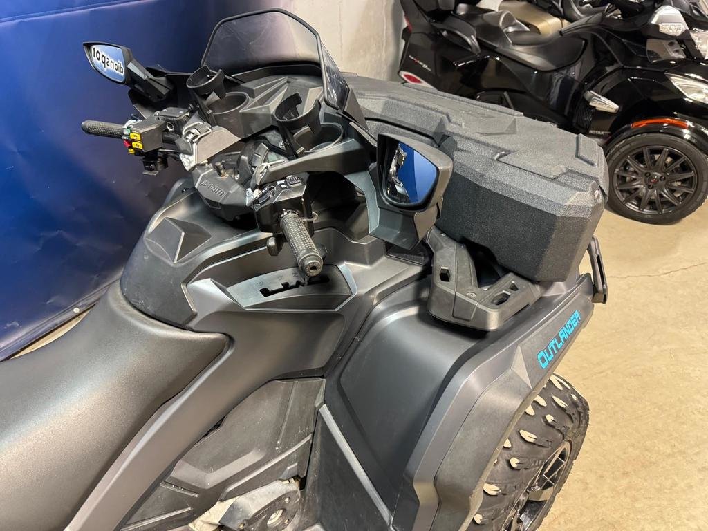 2021  Outlander Max XT 850 in Charlemagne, Quebec - 4 - w1024h768px