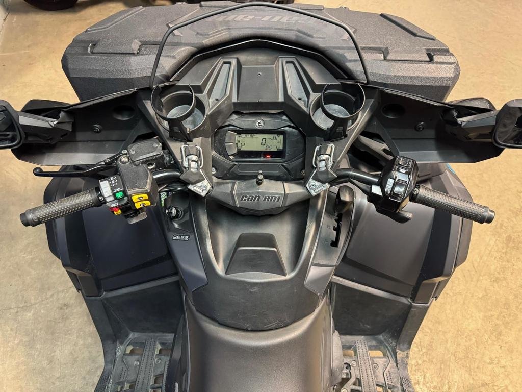 2021  Outlander Max XT 850 in Charlemagne, Quebec - 7 - w1024h768px