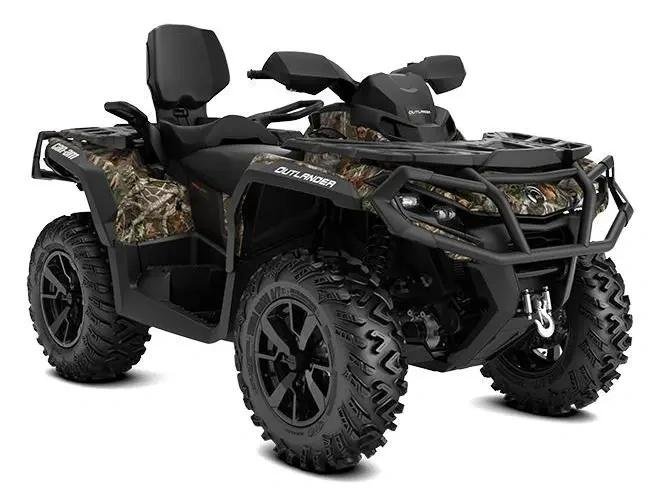 Can-Am OUTLANDER  MAX XT 850  2024 à Charlemagne, Québec - 1 - w1024h768px