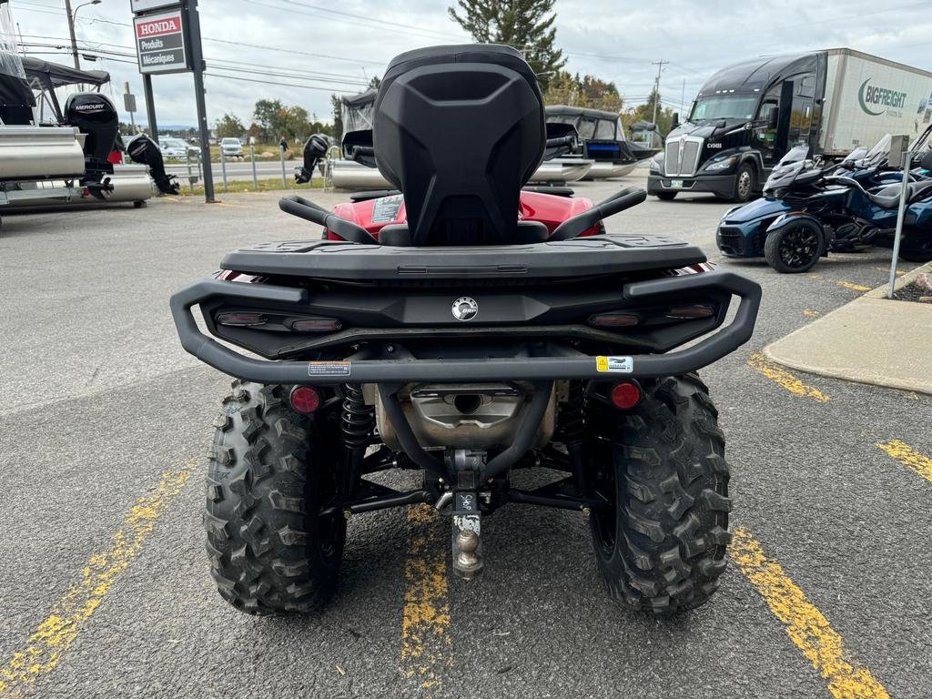 Outlander Max XT 850  2025 à Charlemagne, Québec - 5 - w1024h768px