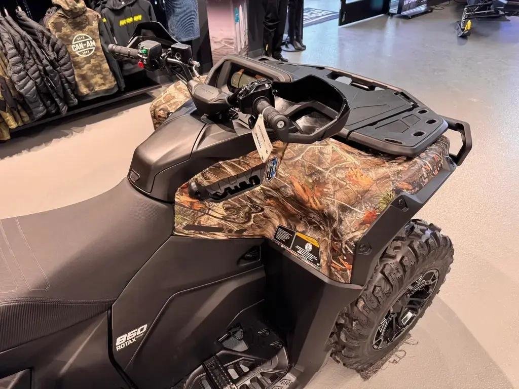 2026 Can-Am OUTLANDER  MAX XT 850 in Charlemagne, Quebec - 3 - w1024h768px