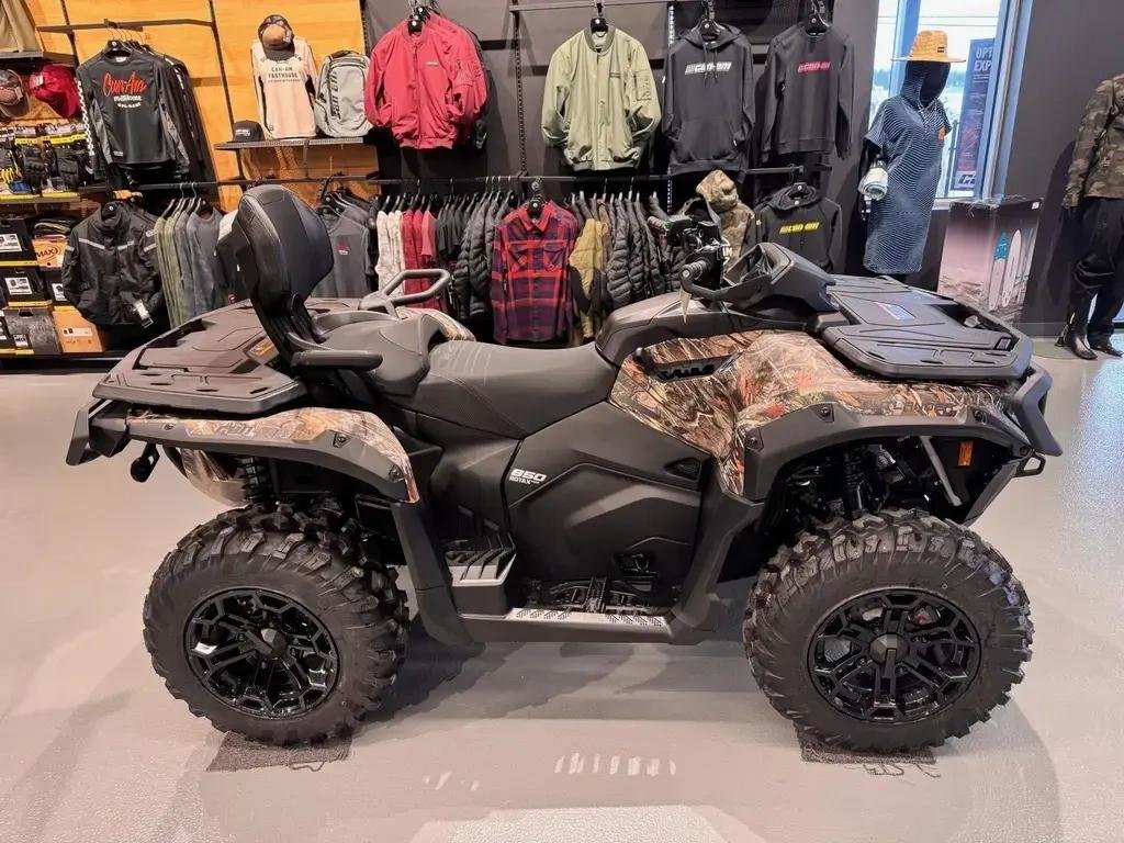 2026 Can-Am OUTLANDER  MAX XT 850 in Charlemagne, Quebec - 1 - w1024h768px