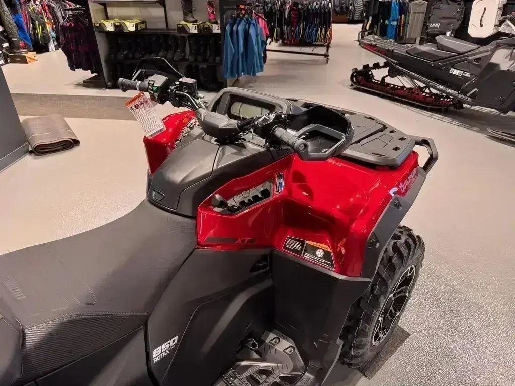 2026 Can-Am OUTLANDER MAX XT 850 in Charlemagne, Quebec - 5 - w1024h768px