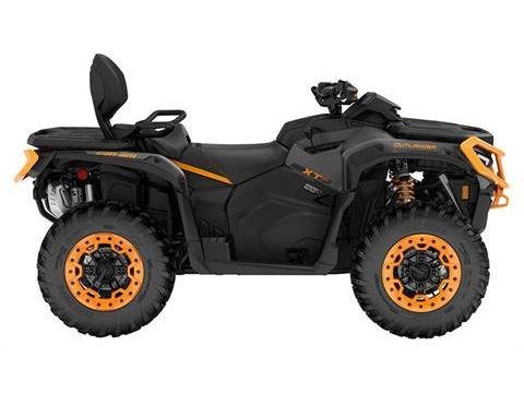 Can-Am OUTLANDER MAX XT-P 1000 XTP  2025 à Charlemagne, Québec - 2 - w1024h768px