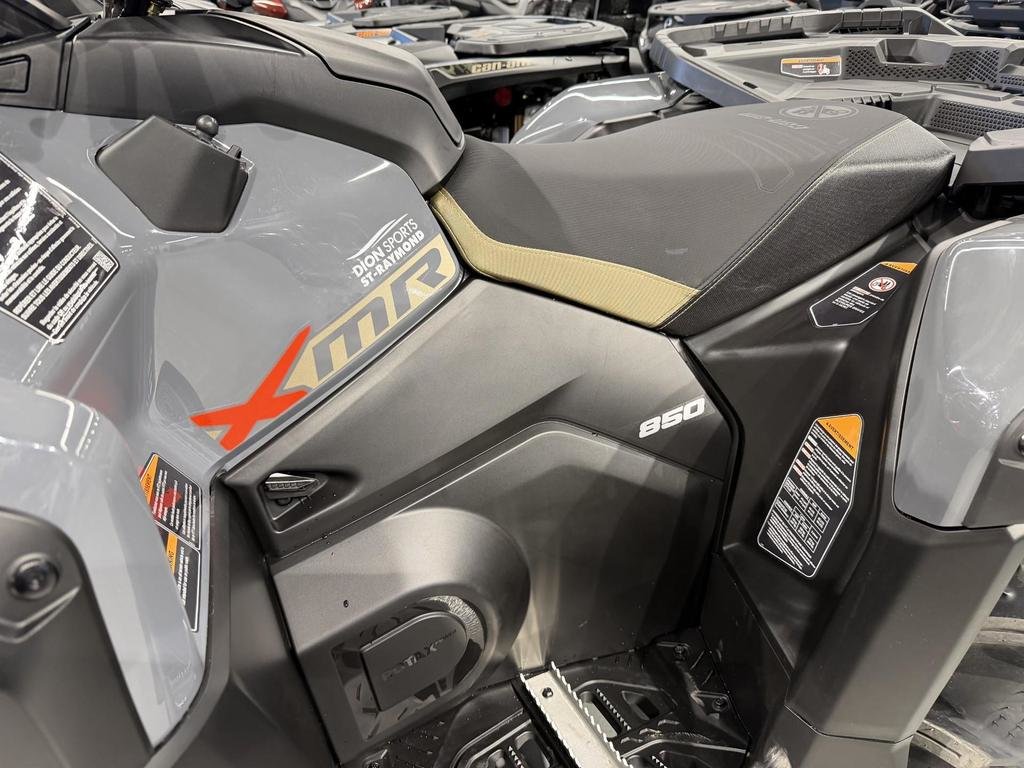 Can-Am OUTLANDER XMR 850 X-MR  2026 à Charlemagne, Québec - 2 - w1024h768px