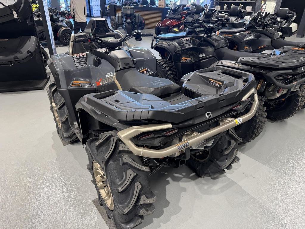 Can-Am OUTLANDER XMR 850 X-MR  2026 à Charlemagne, Québec - 4 - w1024h768px