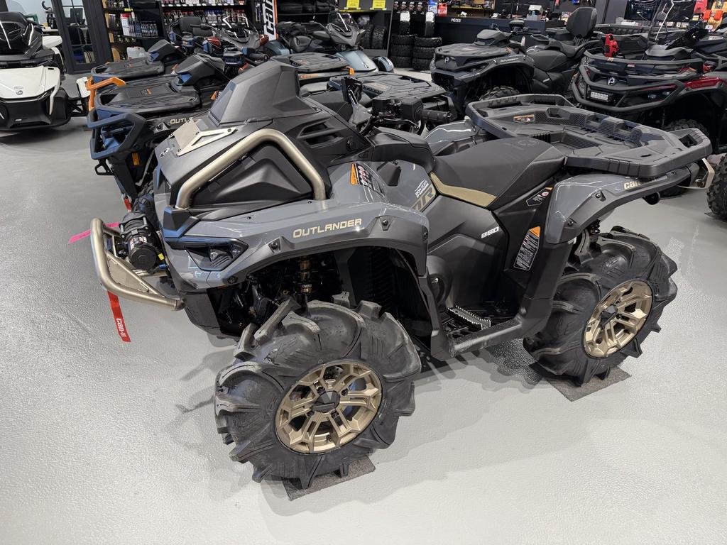 Can-Am OUTLANDER XMR 850 X-MR  2026 à Charlemagne, Québec - 1 - w1024h768px