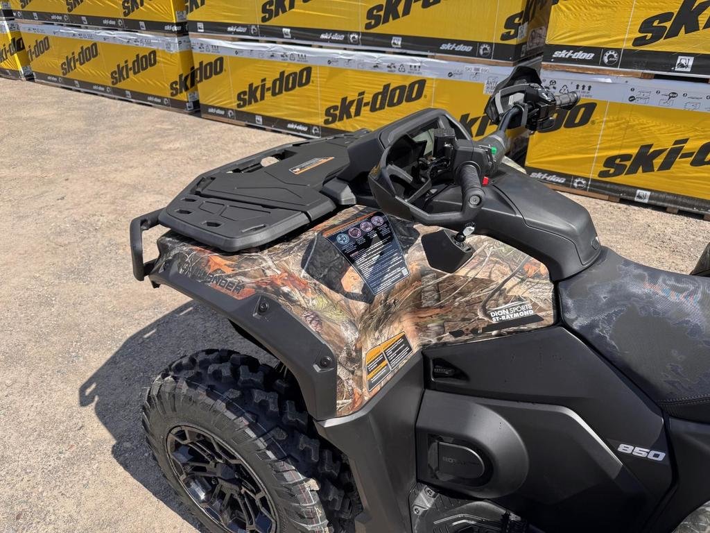 2025 Can-Am Outlander XT 850 in Charlemagne, Quebec - 5 - w1024h768px